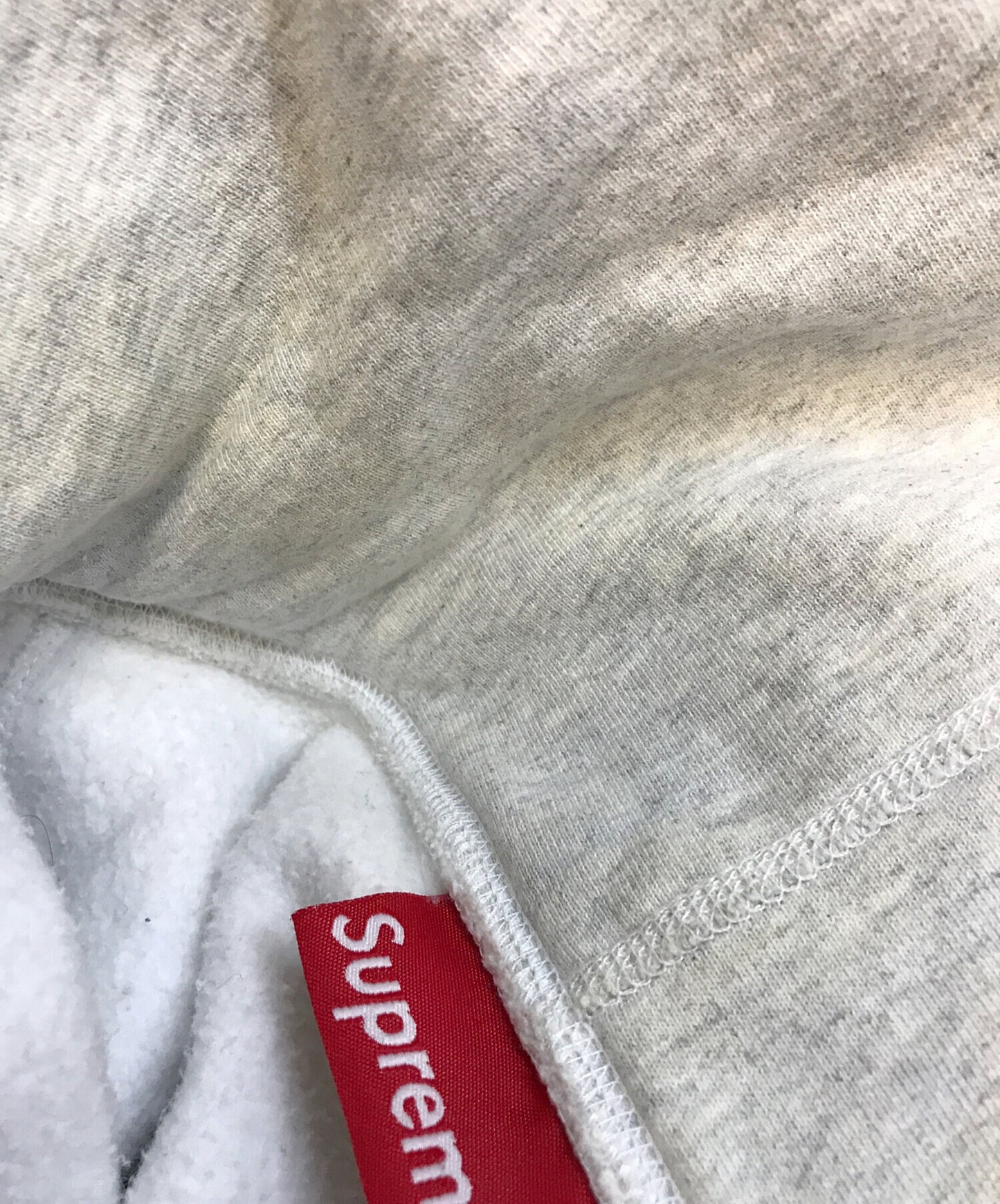 [Pre-owned] SUPREME Arabic Logo Hooded Sweatshirt