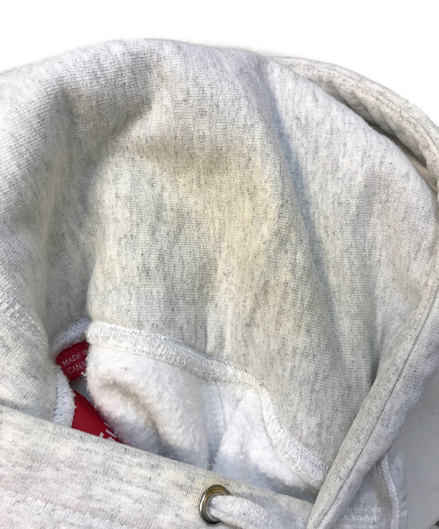 [Pre-owned] SUPREME Arabic Logo Hooded Sweatshirt