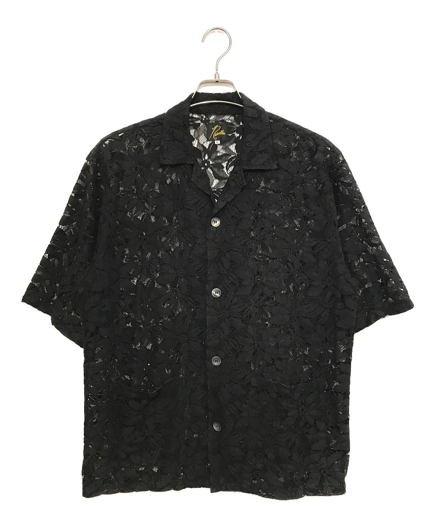 [Pre-owned] Needles Cabana Shirt MR252