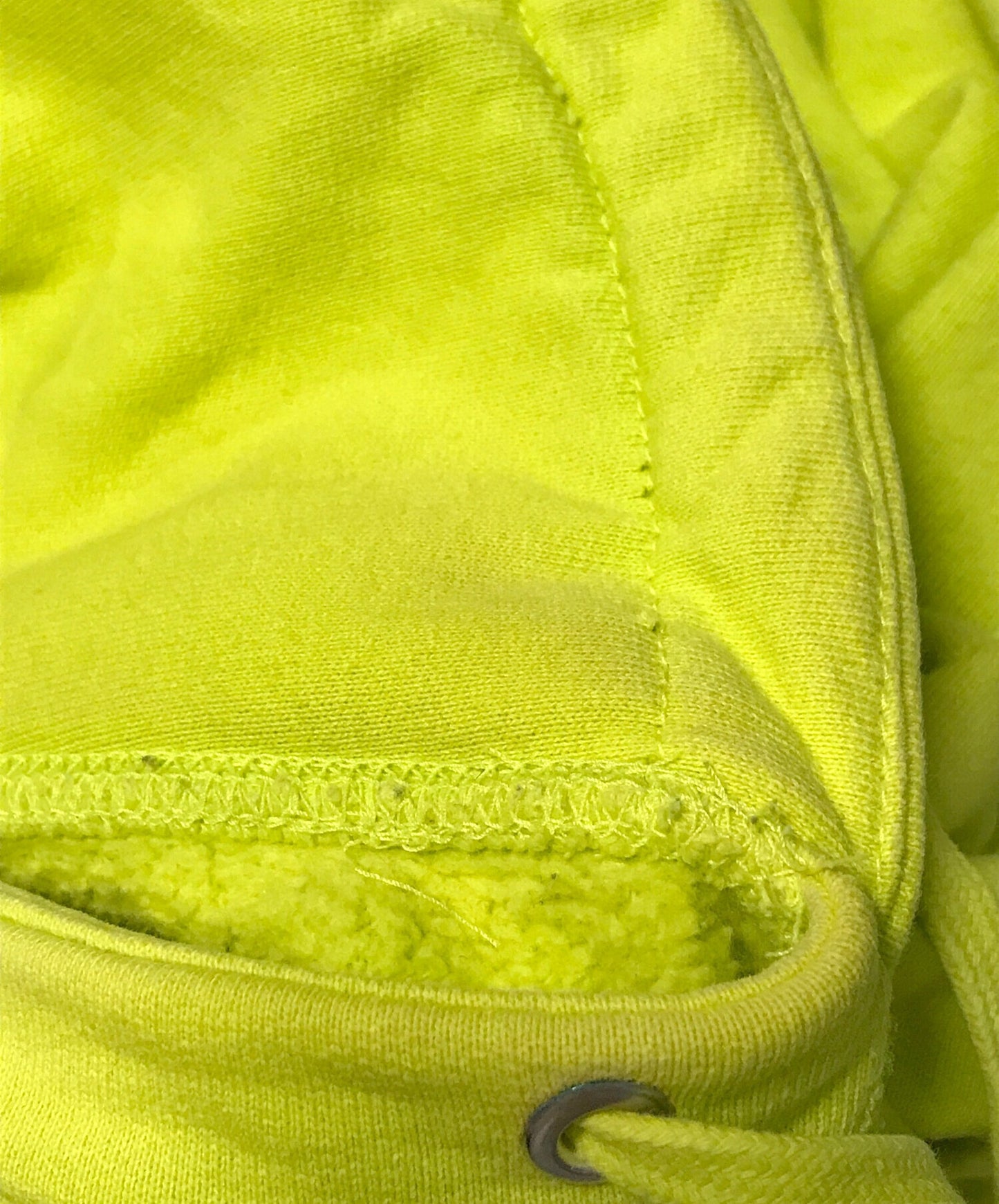 [Pre-owned] SUPREME S Logo Hooded Sweatshirt