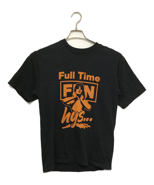 [Pre-owned] Hysteric Glamour FULLTIME FUN T-SHIRTS 02241CT07