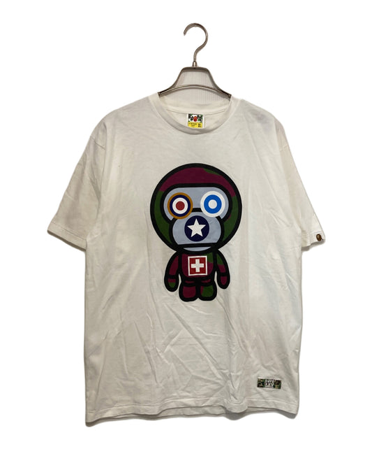 [Pre-owned] A BATHING APE 18AW BABY MILO BY SKATETHING TEE
