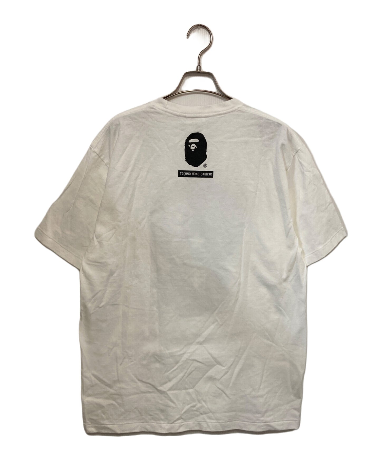 [Pre-owned] A BATHING APE 18AW BABY MILO BY SKATETHING TEE