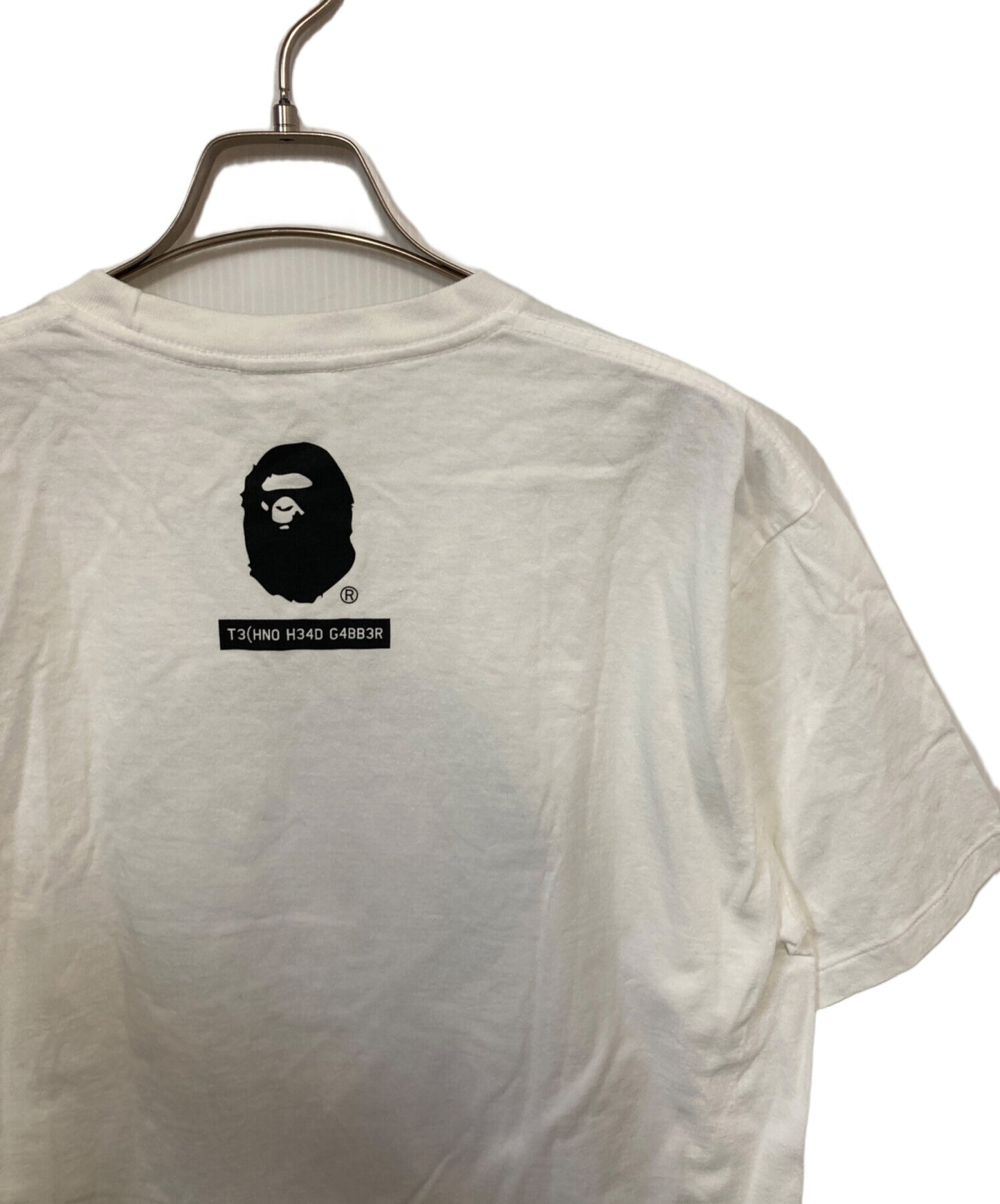 [Pre-owned] A BATHING APE 18AW BABY MILO BY SKATETHING TEE