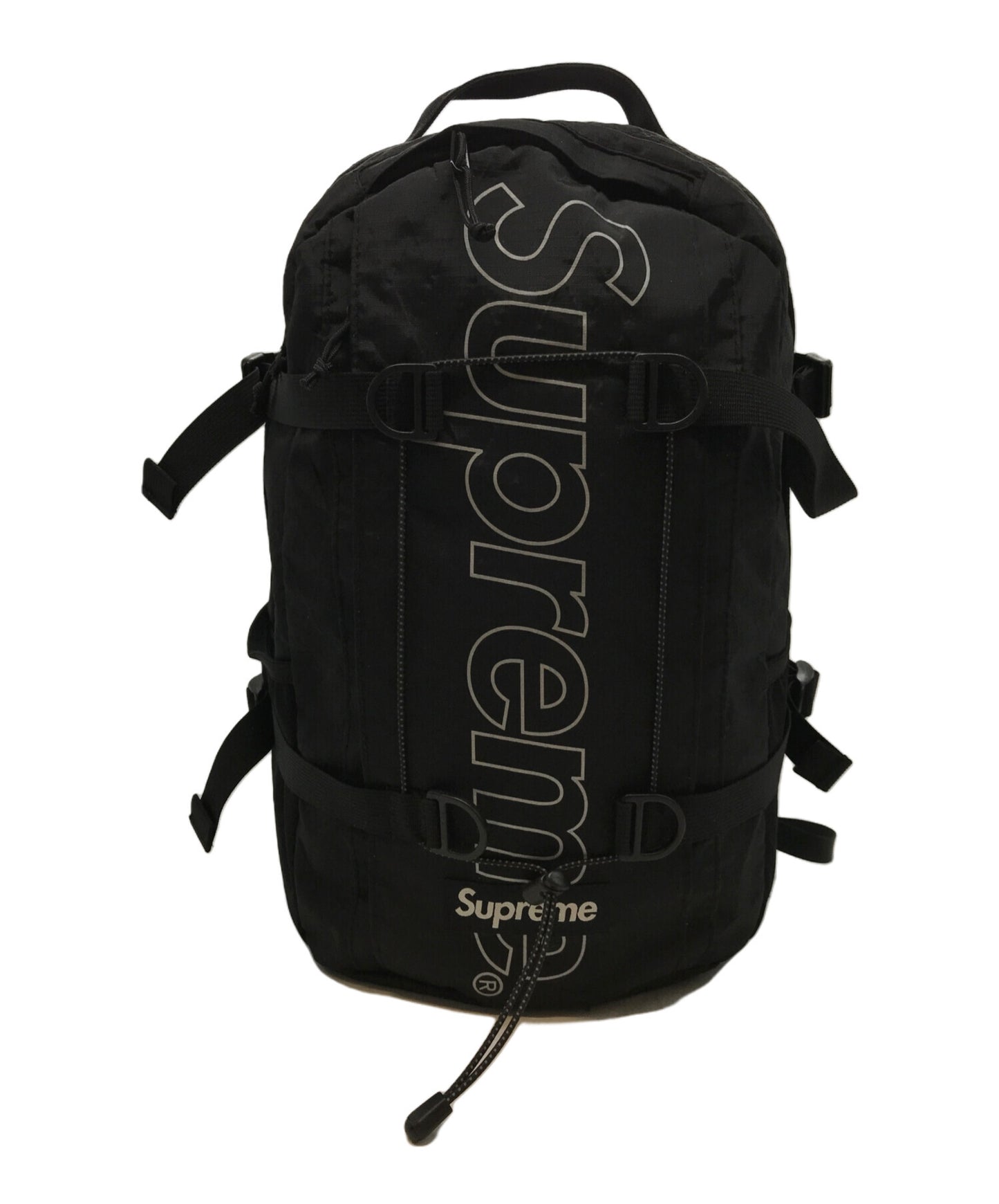[Pre-owned] SUPREME 18AW Backpack/18AW Backpack