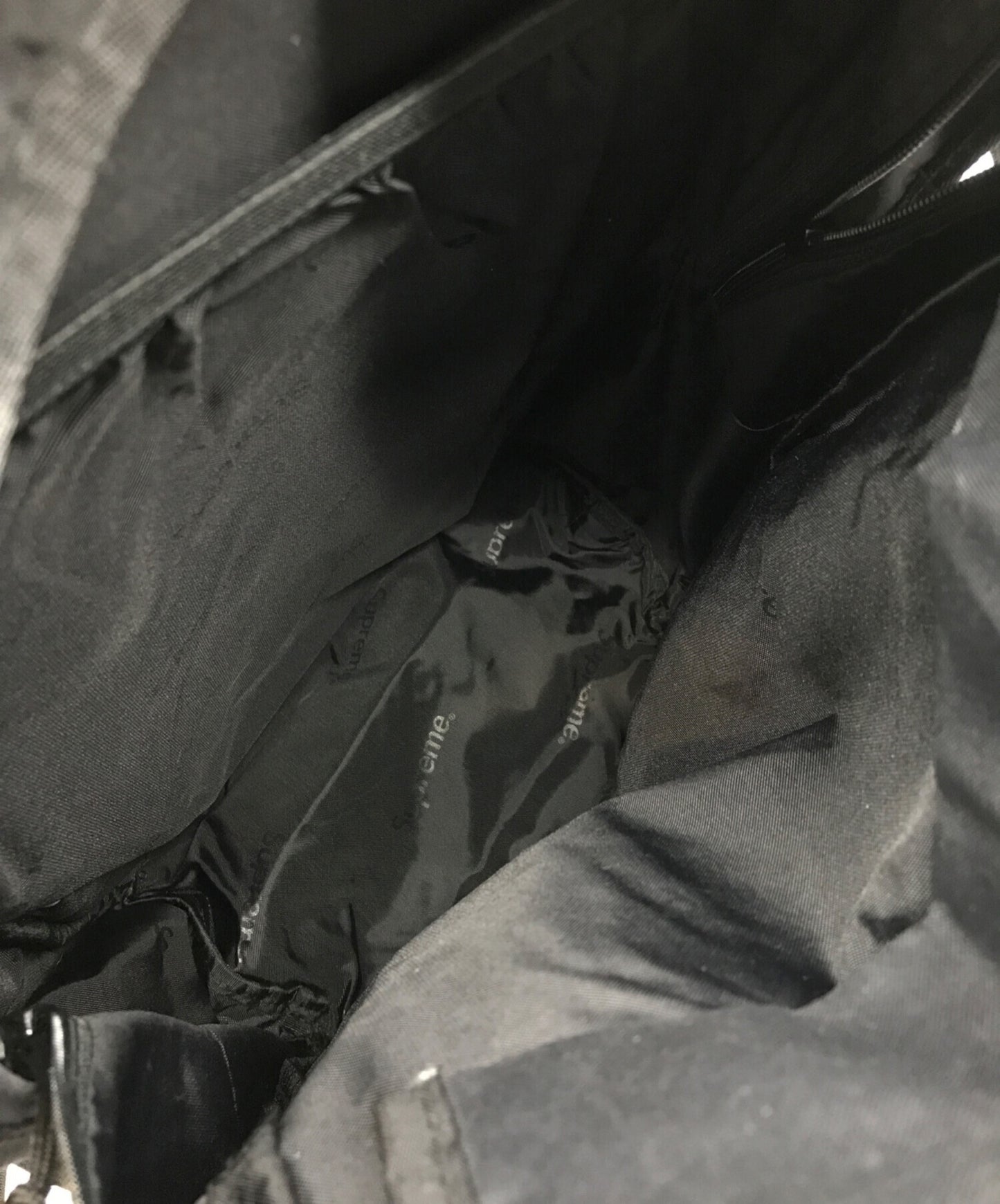 [Pre-owned] SUPREME 18AW Backpack/18AW Backpack