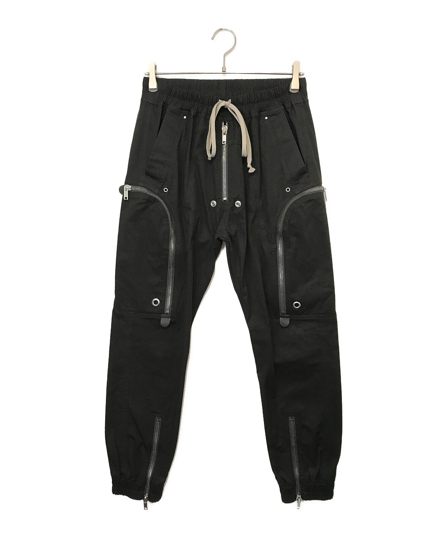 [Pre-owned] RICK OWENS BAUHAUS CARGO PANTS RU02D6377-TE