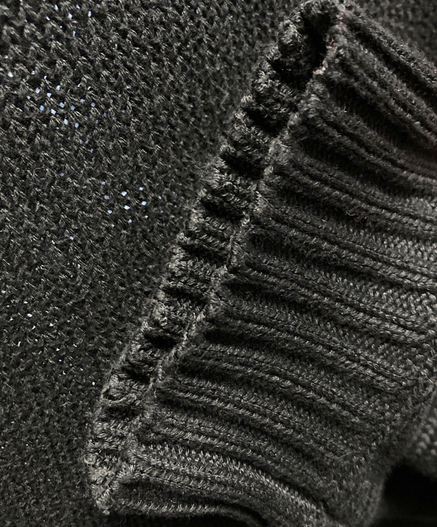 [Pre-owned] SUPREME 20SS Back Logo Sweater