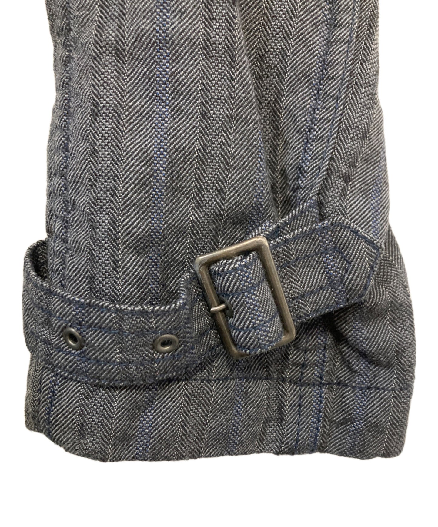 [Pre-owned] COMME des GARCONS HOMME 04AW Trench coat HN-C005