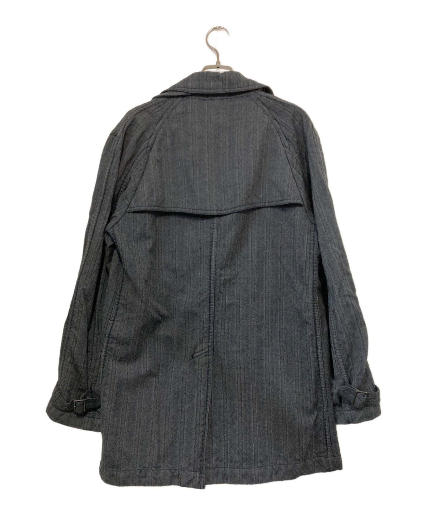 [Pre-owned] COMME des GARCONS HOMME 04AW Trench coat HN-C005