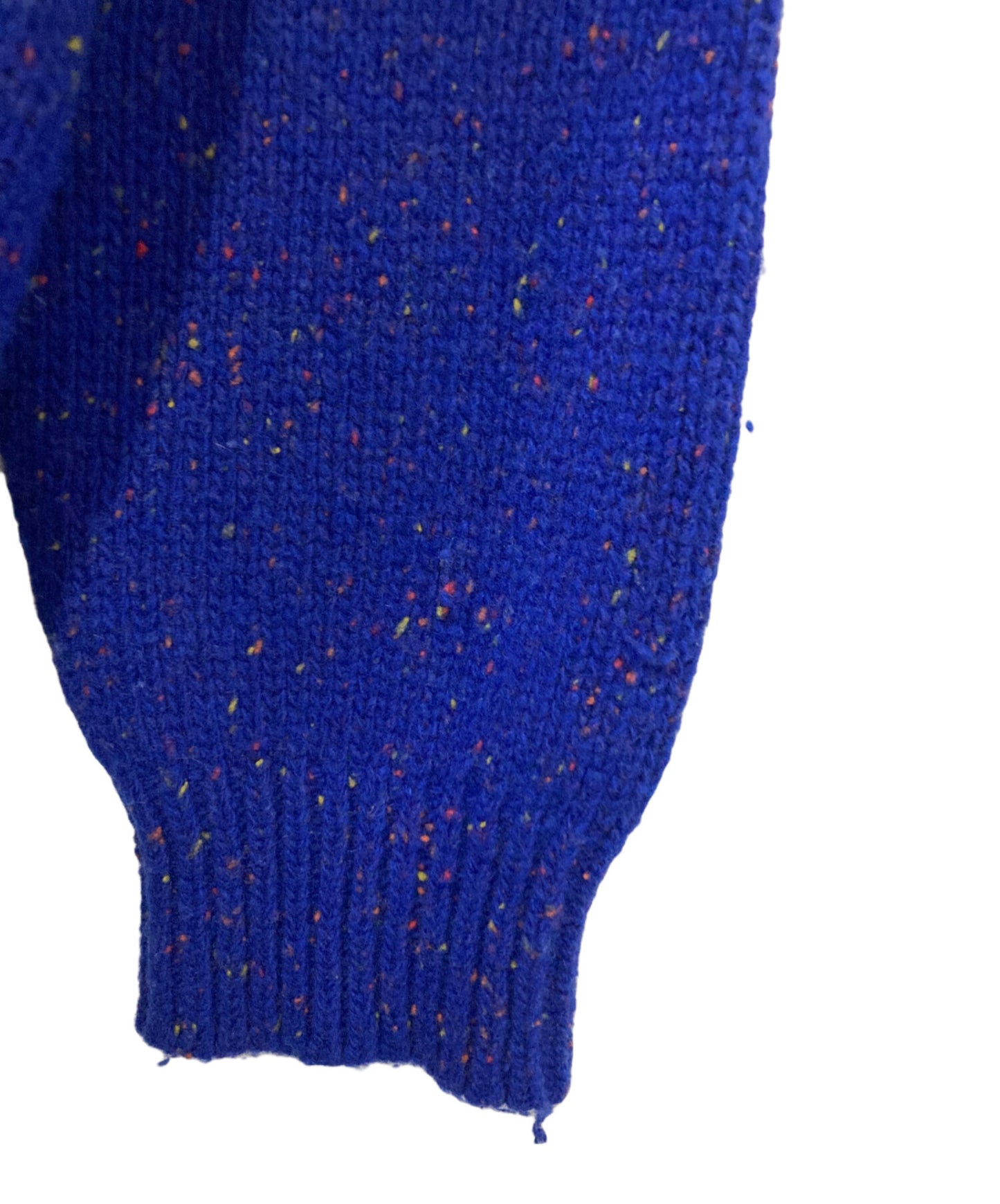 [Pre-owned] SUPREME 22AW Small Box Logo Speckle Sweater