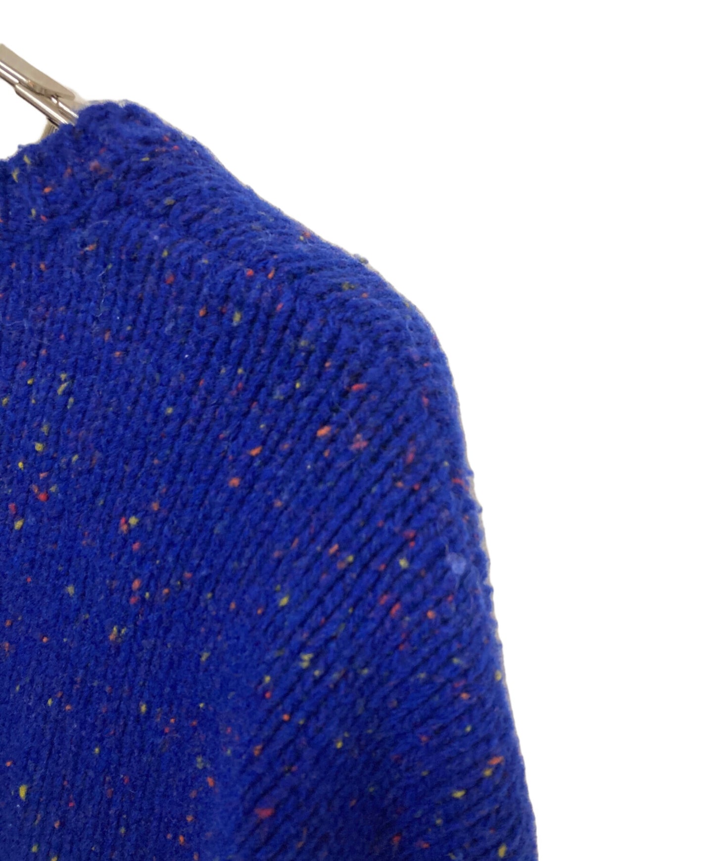 [Pre-owned] SUPREME 22AW Small Box Logo Speckle Sweater