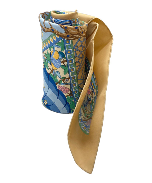 [Pre-owned] HERMES Calle 90 "AXIS MUNDI", the central axis of the world.