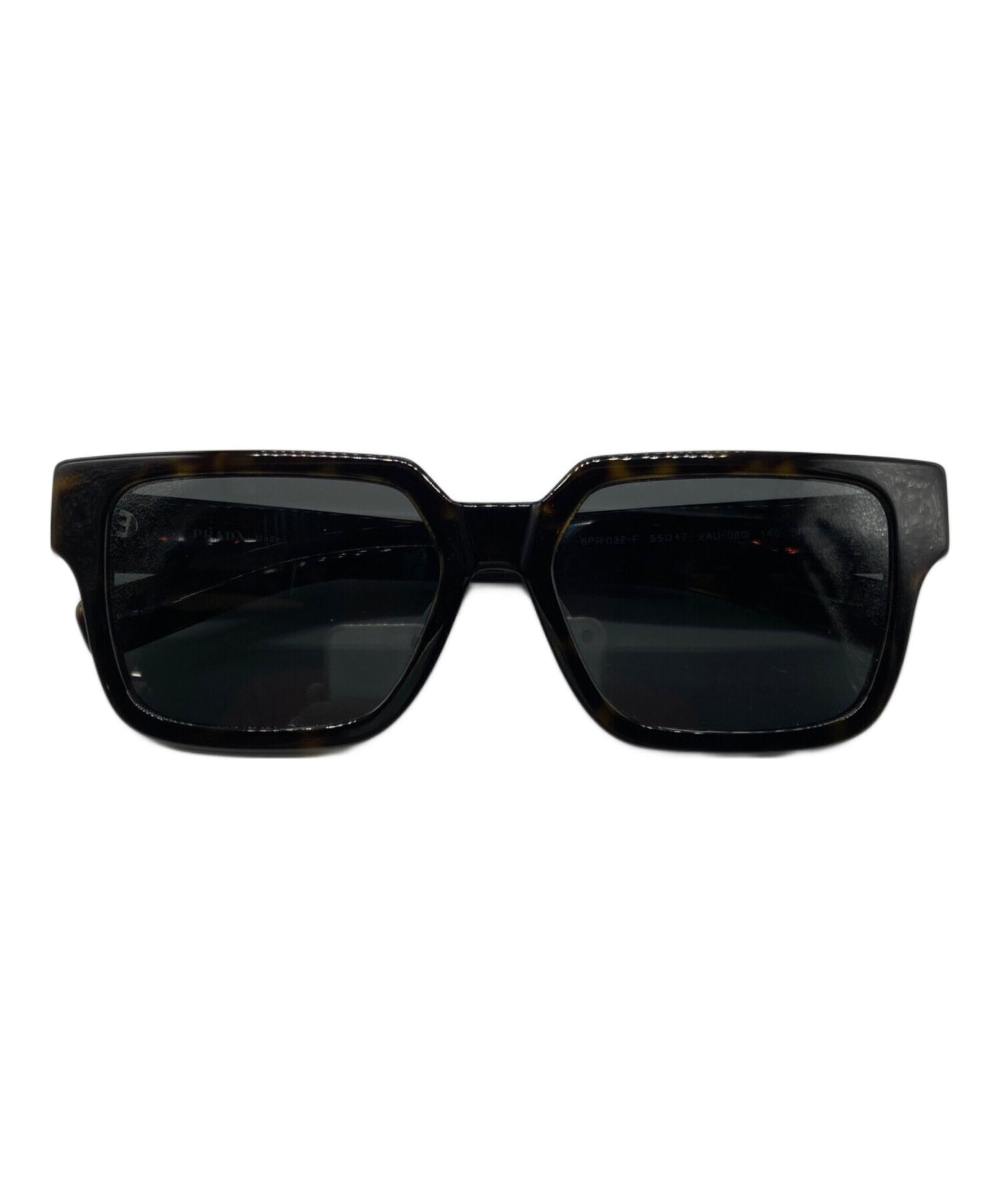 [Pre-owned] PRADA sunglasses SPR03Z-F