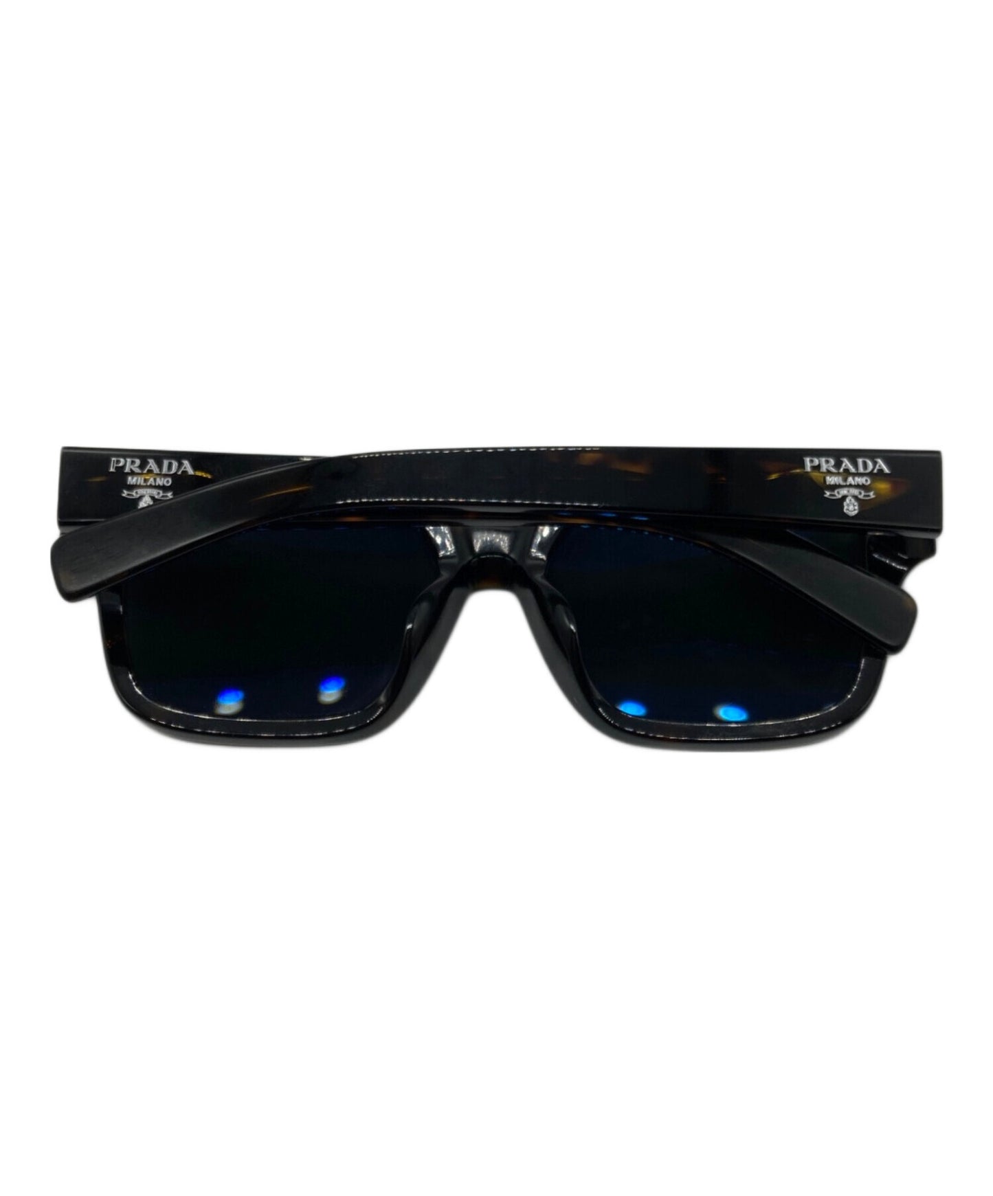 [Pre-owned] PRADA sunglasses SPR03Z-F