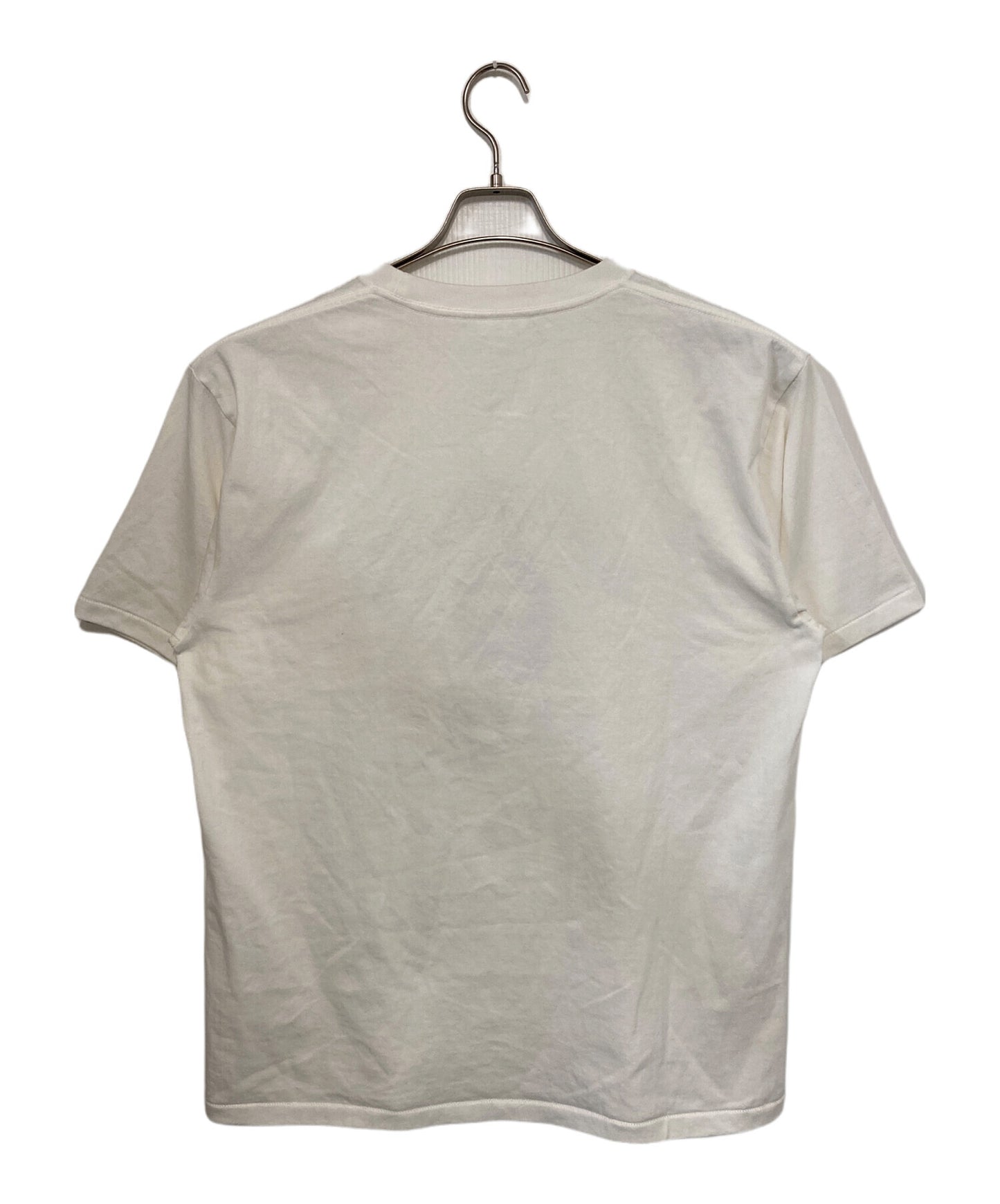 [Pre-owned] A BATHING APE COLLAGE TEE/Logo print college T-shirt 001TEK801001M