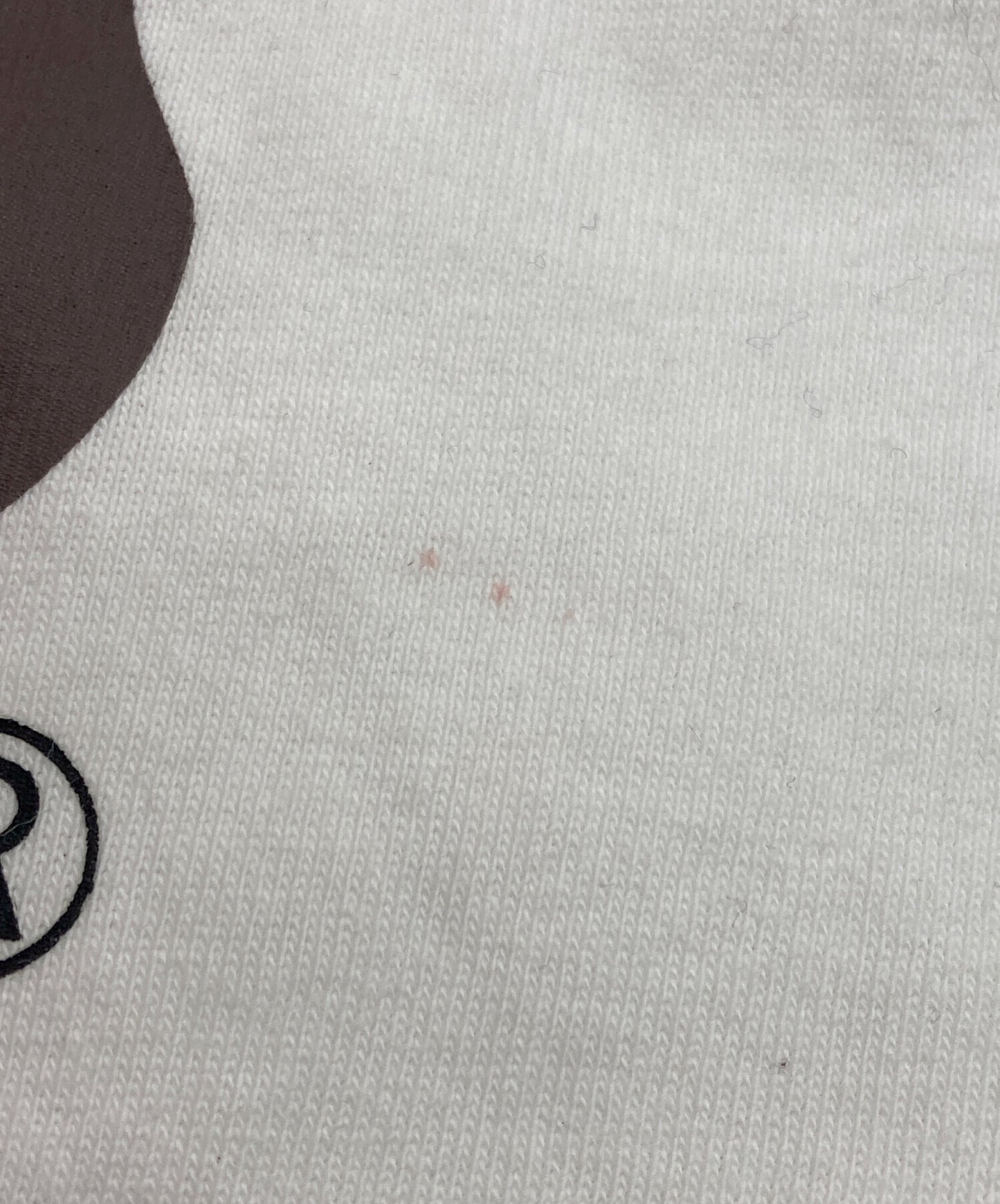 [Pre-owned] A BATHING APE COLLAGE TEE/Logo print college T-shirt 001TEK801001M