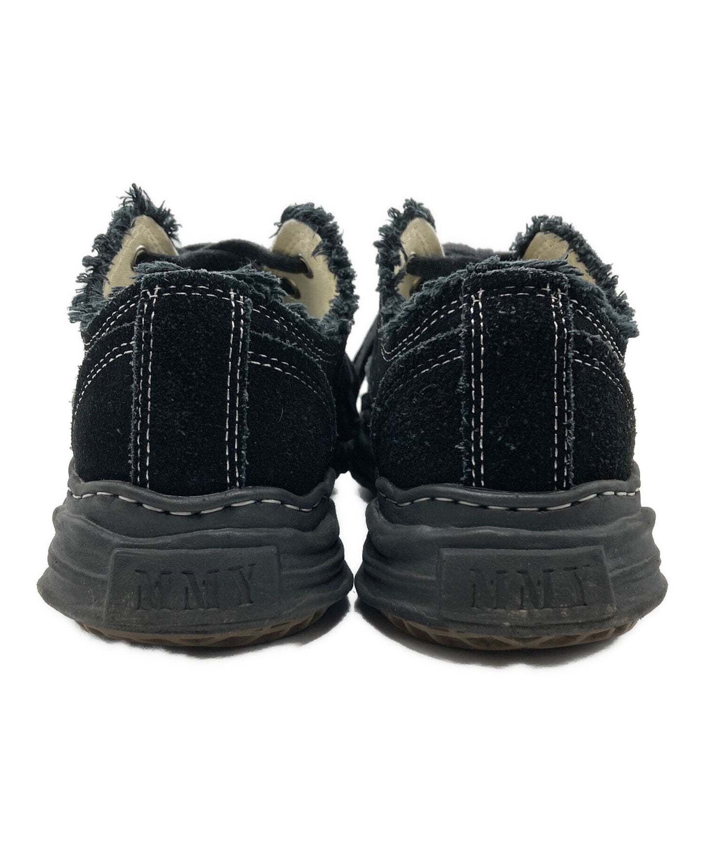 [Pre-owned] Maison MIHARA YASUHIRO Hank Low-top Sneakers C08FW704