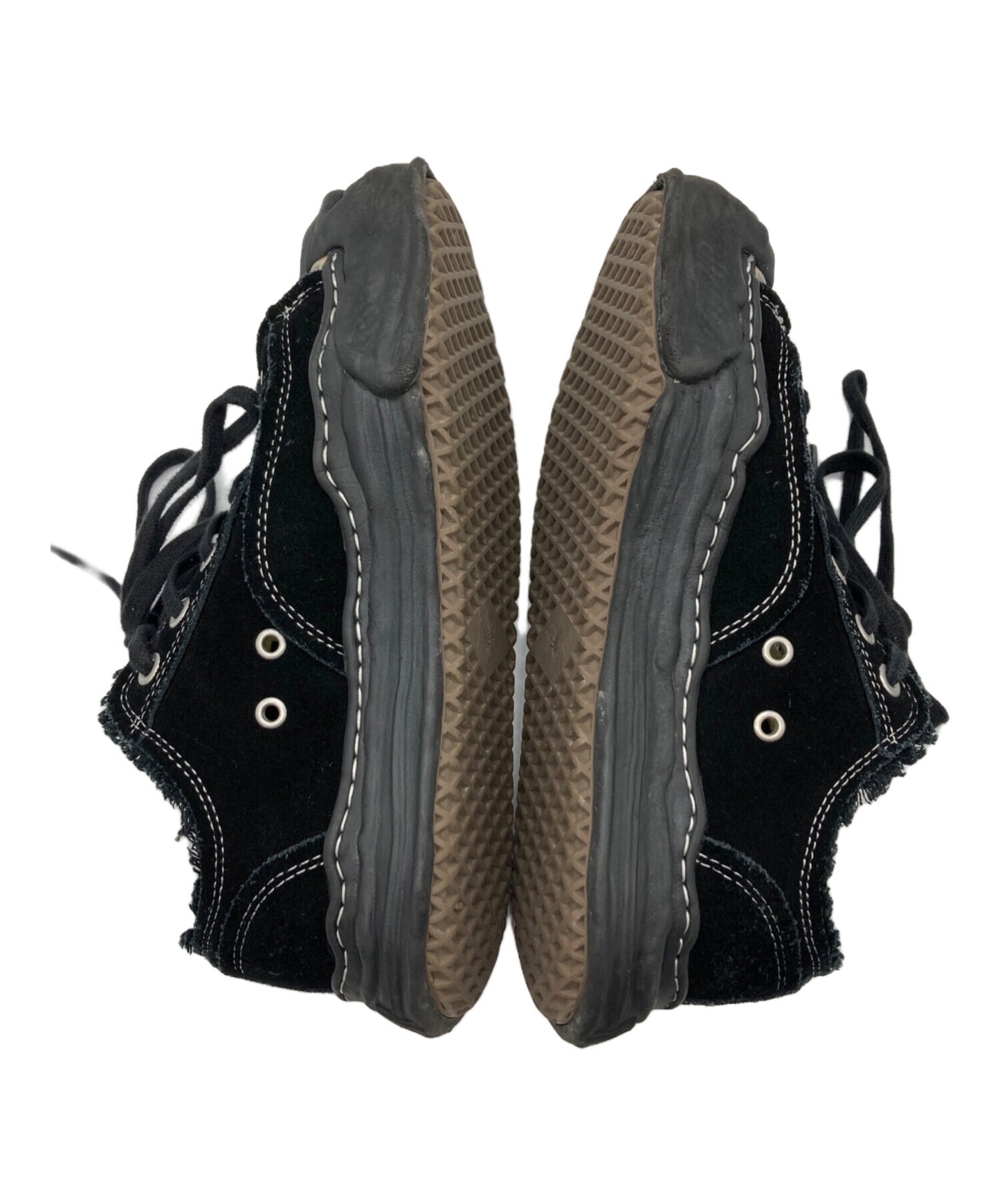 [Pre-owned] Maison MIHARA YASUHIRO Hank Low-top Sneakers C08FW704