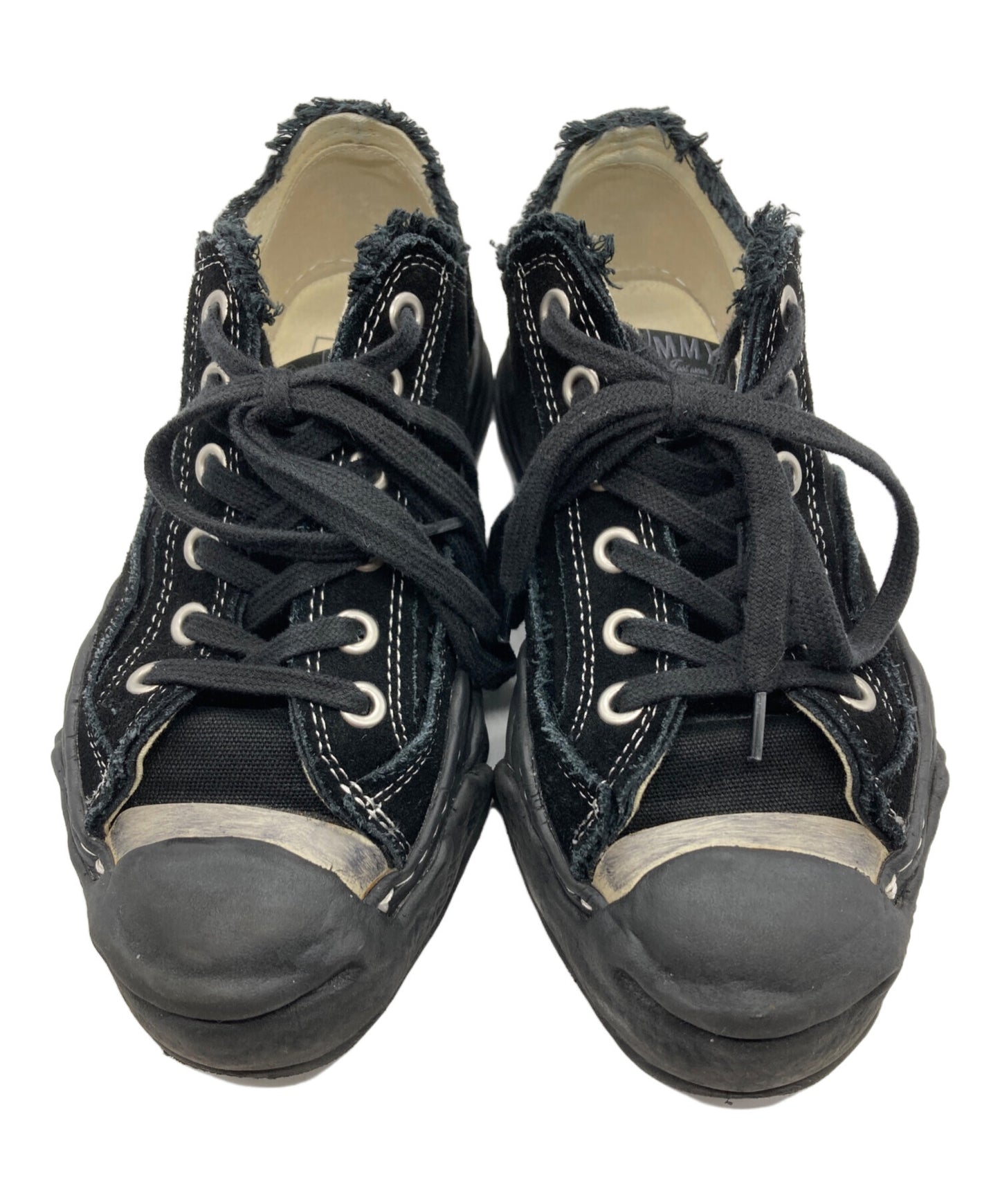 [Pre-owned] Maison MIHARA YASUHIRO Hank Low-top Sneakers C08FW704