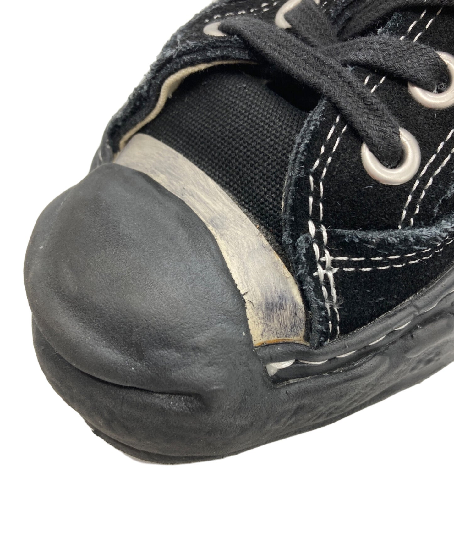 [Pre-owned] Maison MIHARA YASUHIRO Hank Low-top Sneakers C08FW704