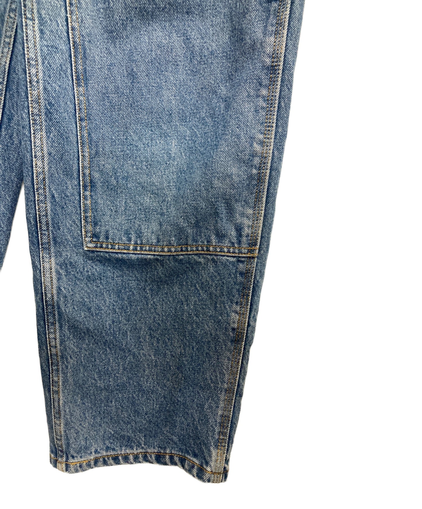 [Pre-owned] SUPREME 24SS Double Knee Painter Pant/Double Knee Denim Pant