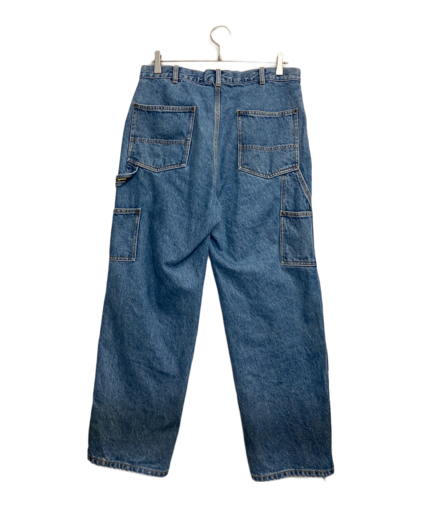 [Pre-owned] SUPREME 24SS Double Knee Painter Pant/Double Knee Denim Pant