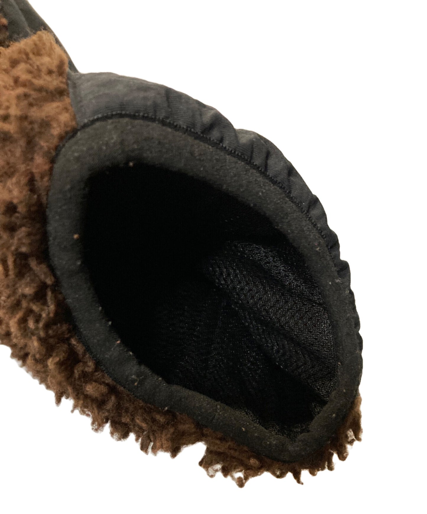 [Pre-owned] stussy Sherpa Paneled Hooded 118530