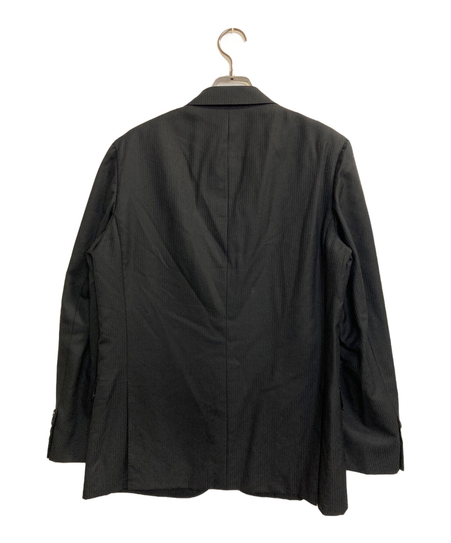 [Pre-owned] COMME des GARCONS HOMME DEUX Striped 3B Jacket DH-J006