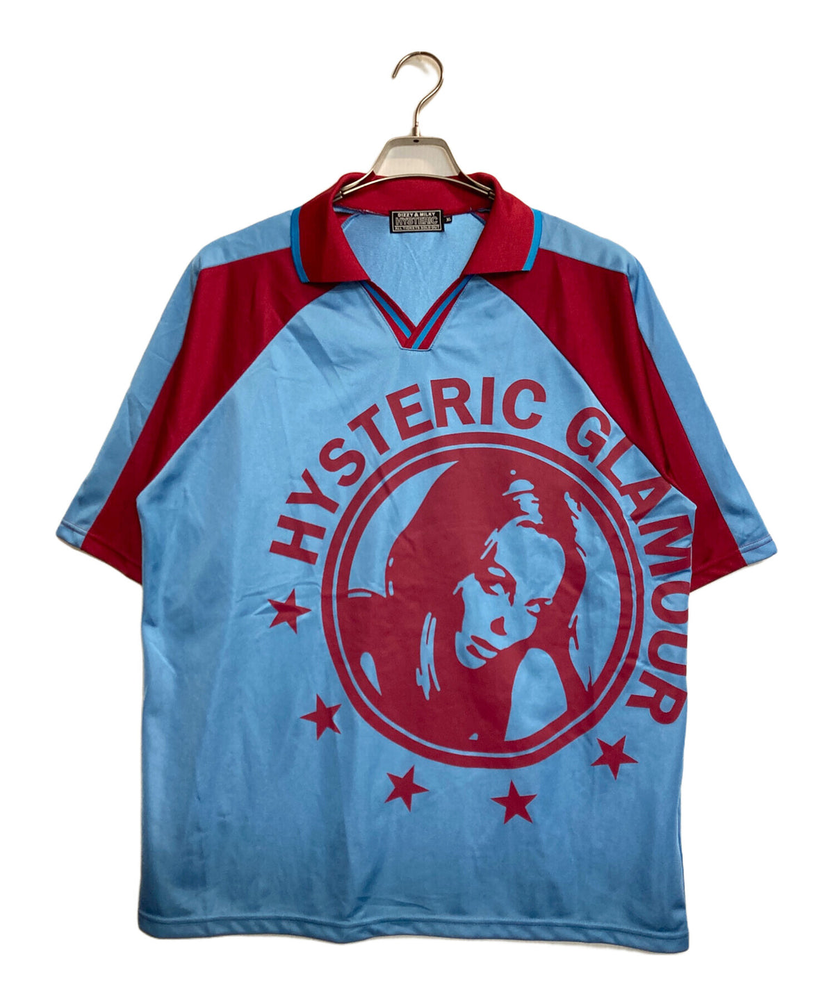 [Pre-owned] Hysteric Glamour HYSTERIC 9 Shirt 02251ch03