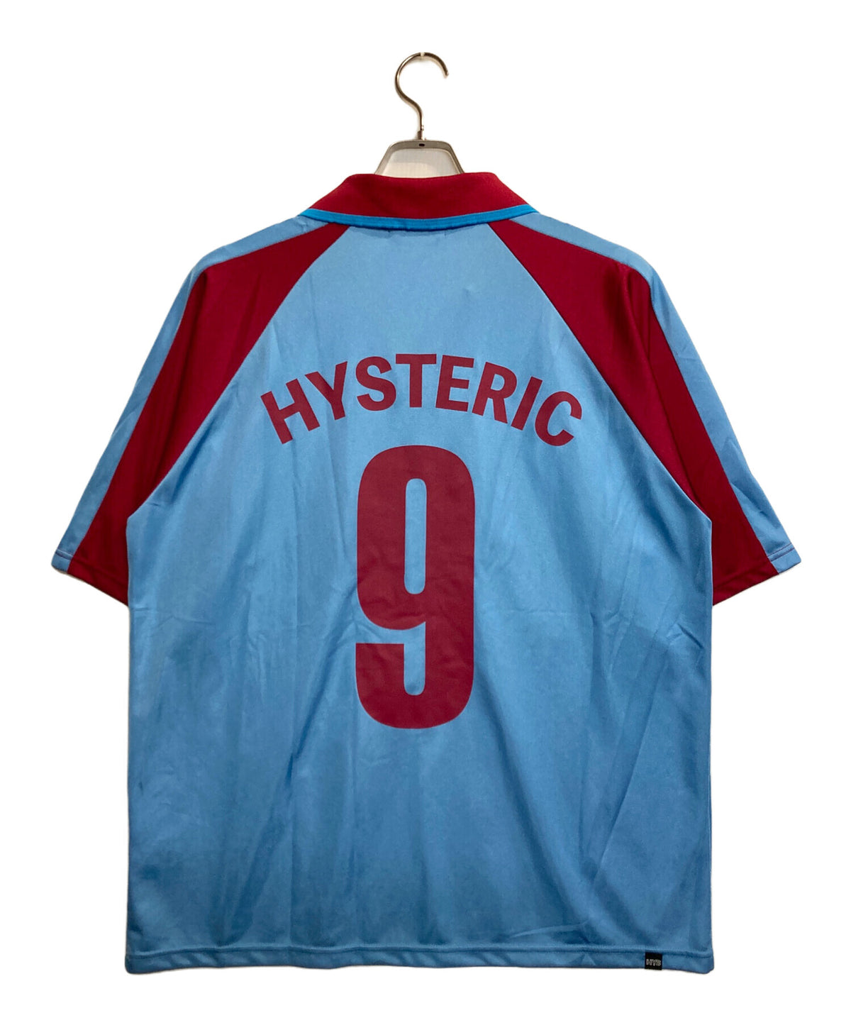[Pre-owned] Hysteric Glamour HYSTERIC 9 Shirt 02251ch03