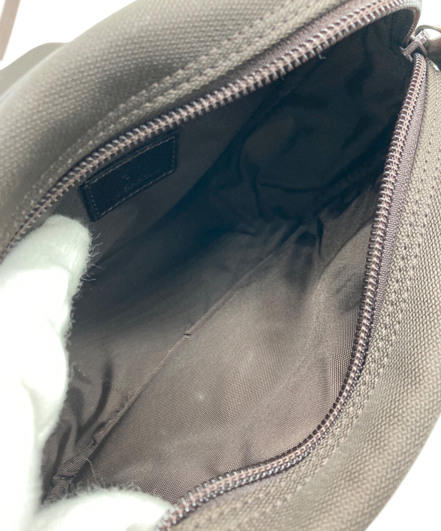 [Pre-owned] ISSEY MIYAKE shoulder bag