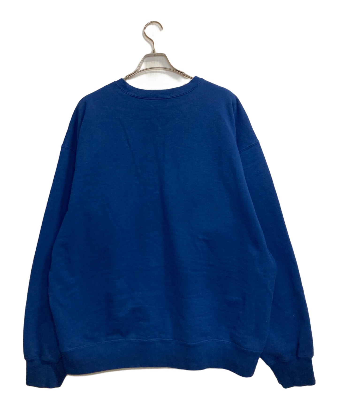 [Pre-owned] SUPREME 24FW Small Box Logo crewneck / Small box logo crewneck sweatshirt