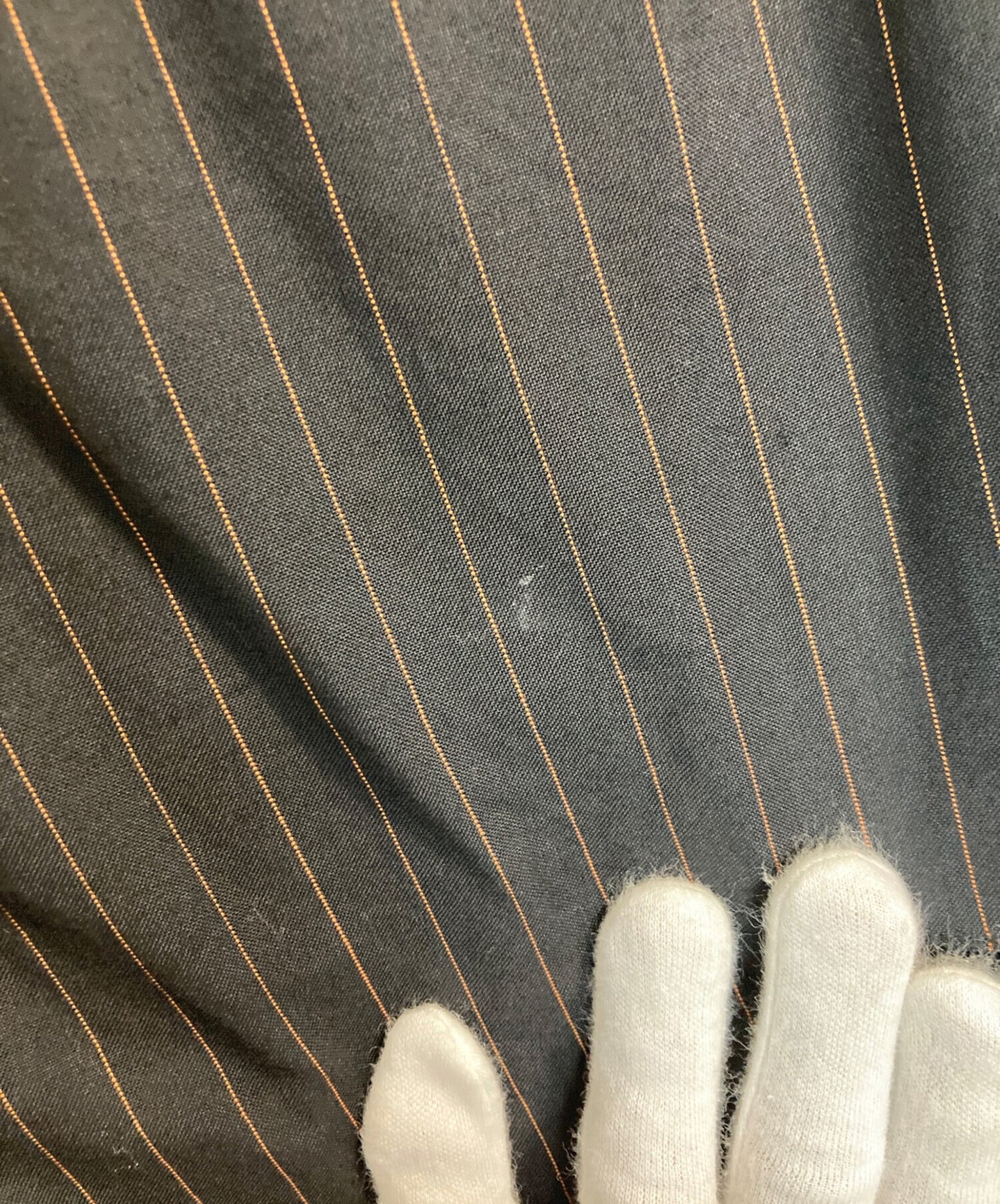 [Pre-owned] SUPREME 19SS Pinstripe Cargo Suit Pants