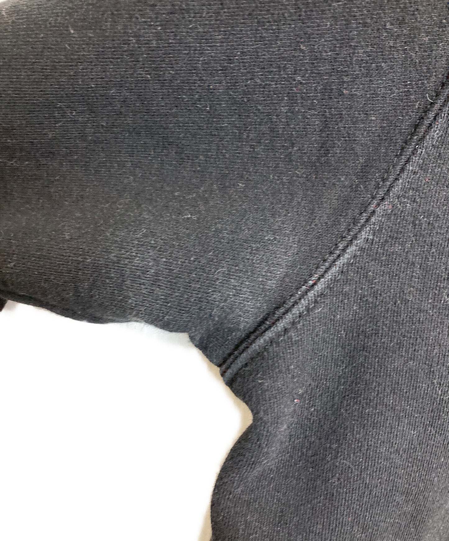 [Pre-owned] SUPREME 18SS SMALL BOX LOGO CONTRAST CREWNECK / Small box logo contrast crew neck sweatshirt