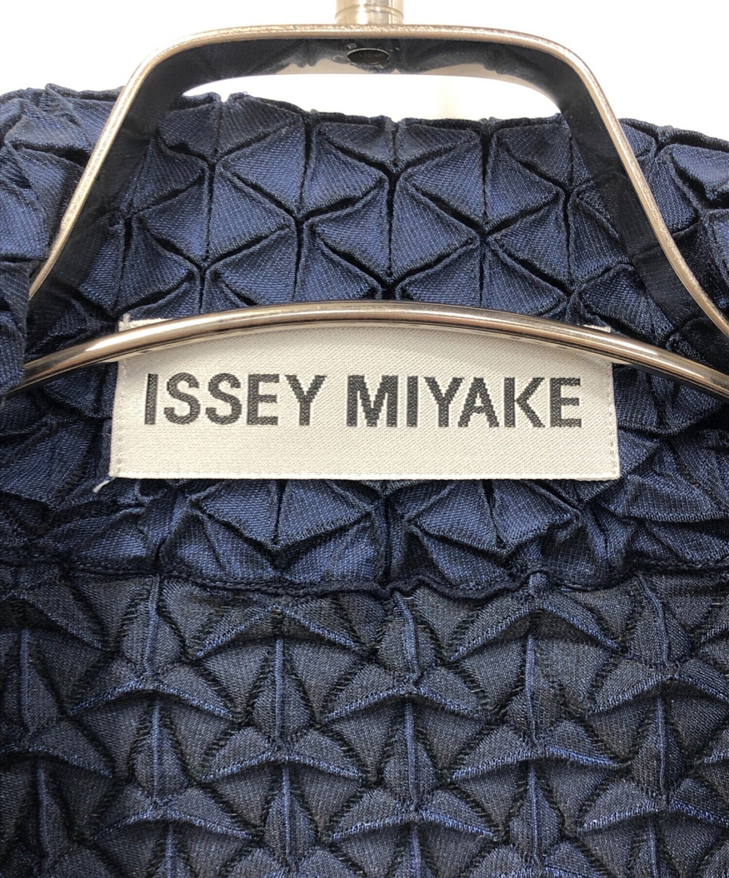 [Pre-owned] ISSEY MIYAKE Deformation 3D STEAM STRETCH IM52FD525