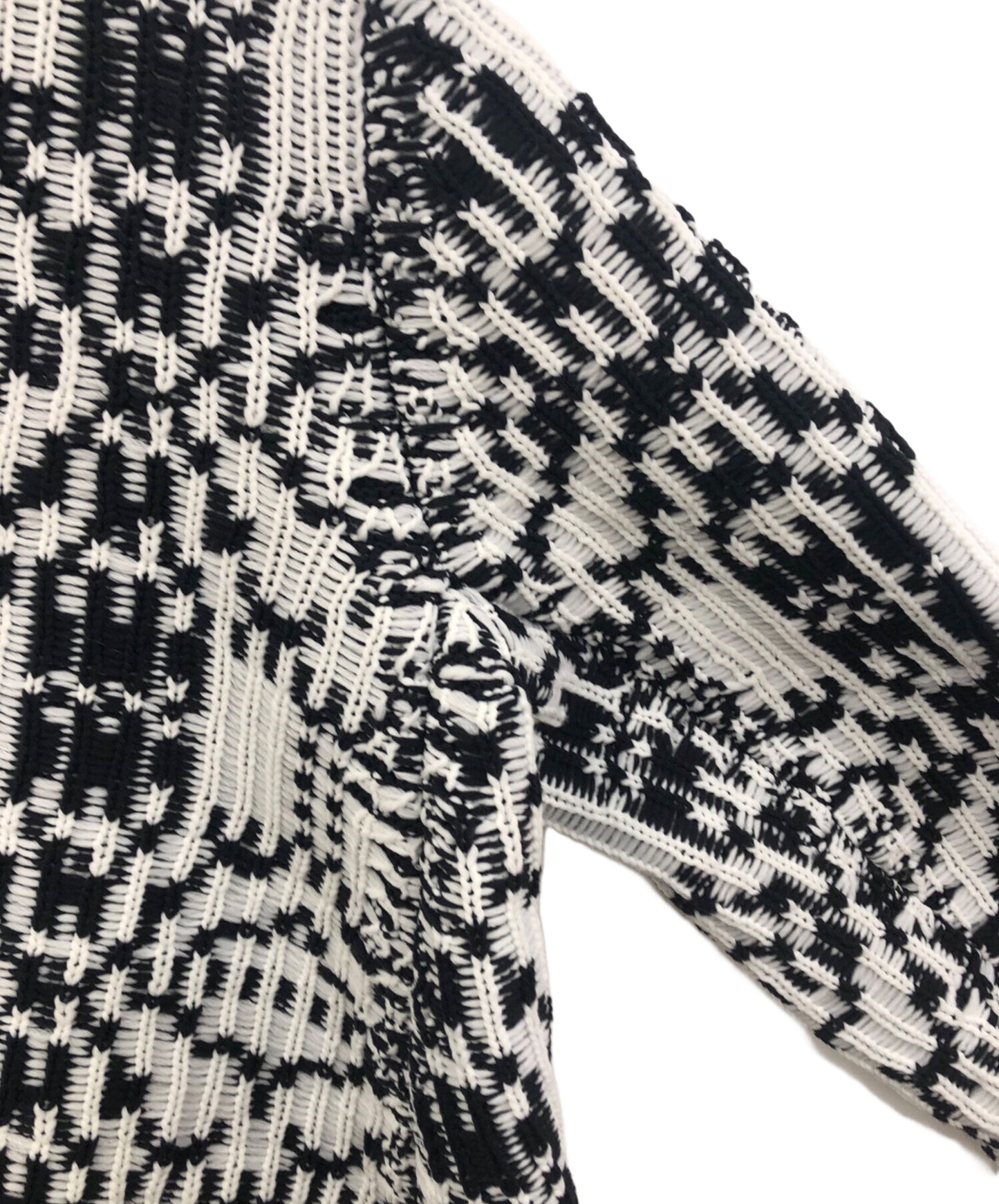 [Pre-owned] COMME des GARCONS HOMME PLUS helix knit PH-N018