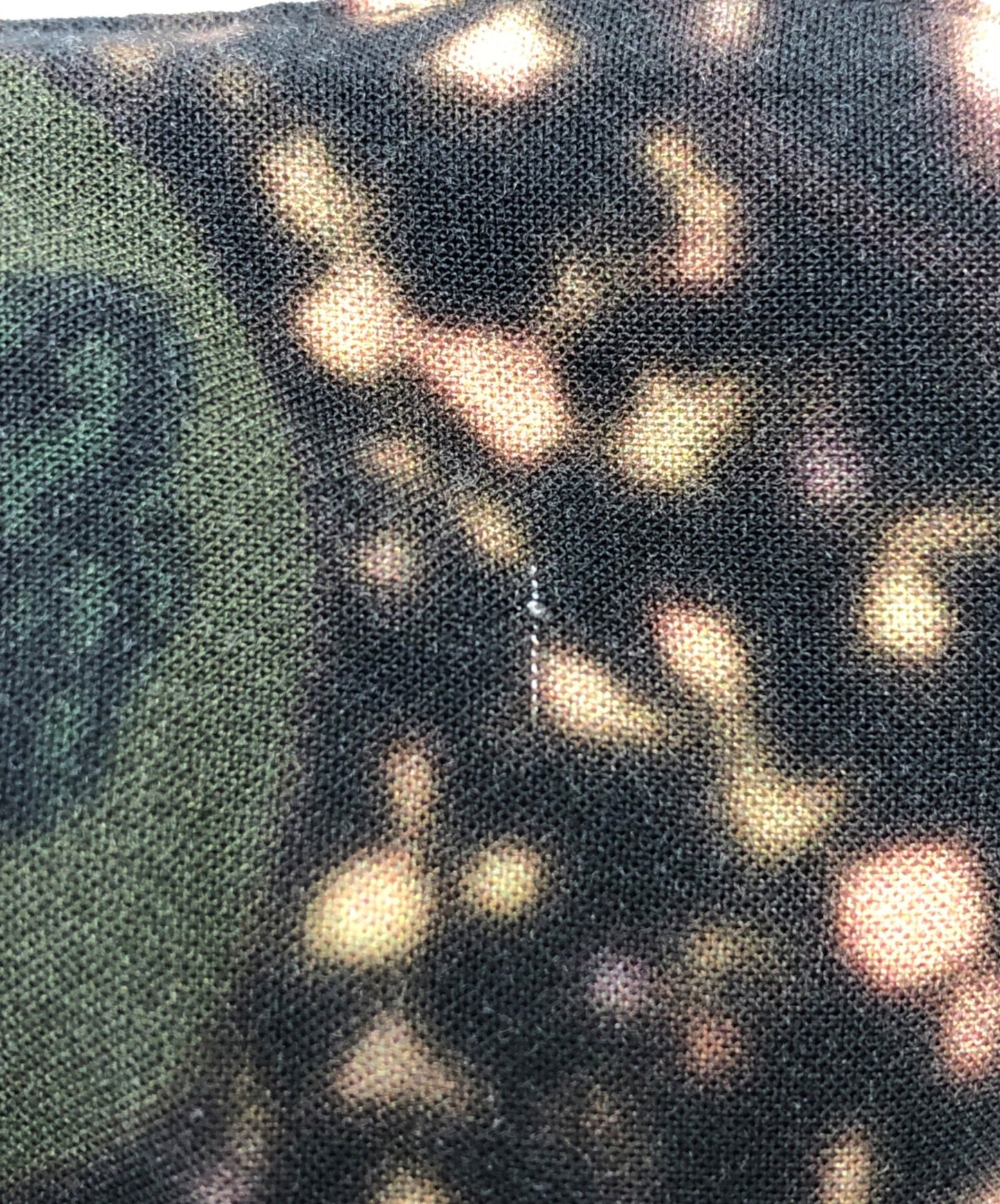 [Pre-owned] SUPREME Blurred Girls Rayon S/S Shirt