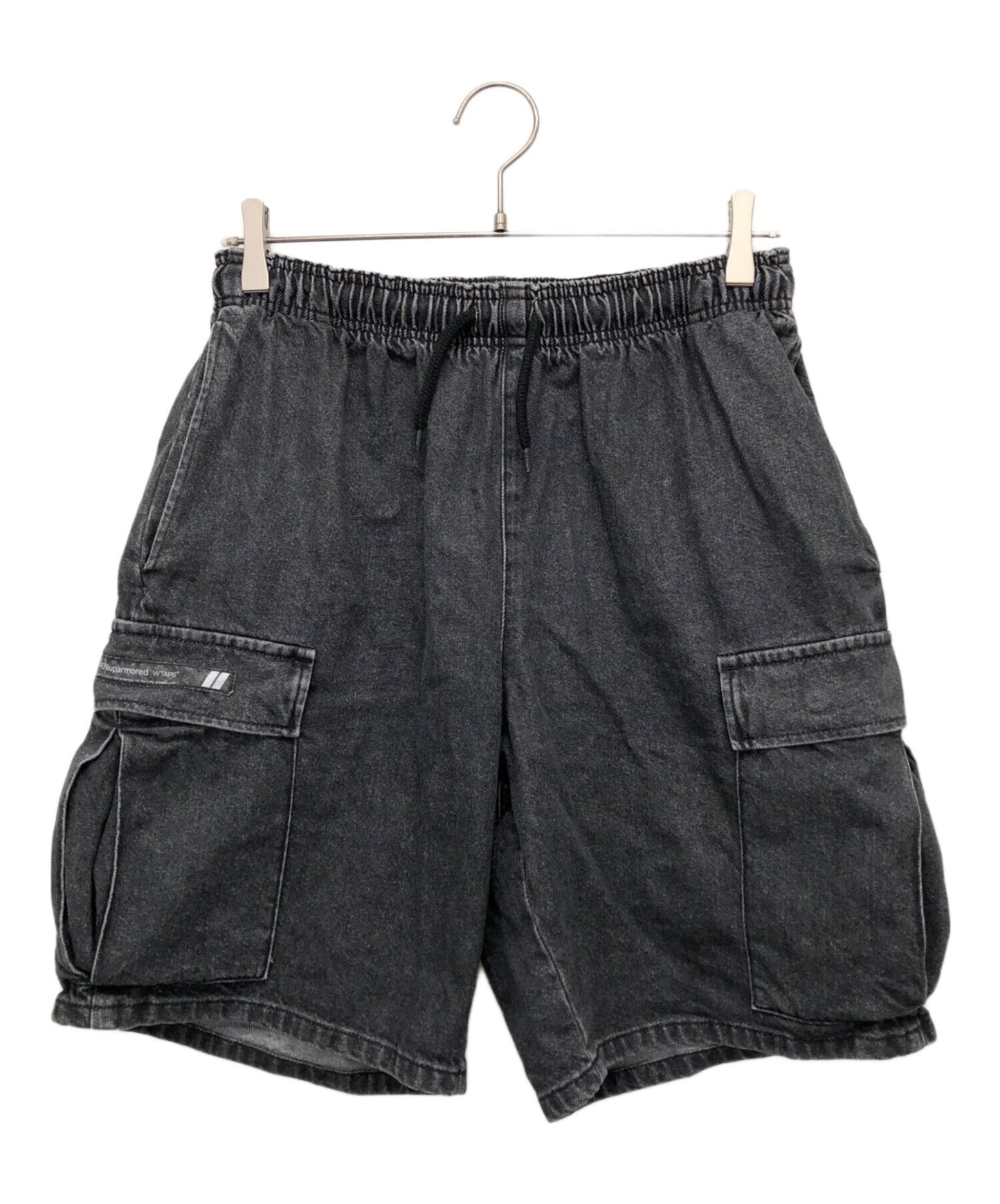 [Pre-owned] WTAPS SHORTS COTTON DENIM 241wvdt-ptm08