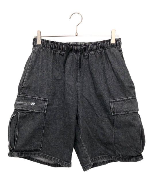 [Pre-owned] WTAPS SHORTS COTTON DENIM 241wvdt-ptm08
