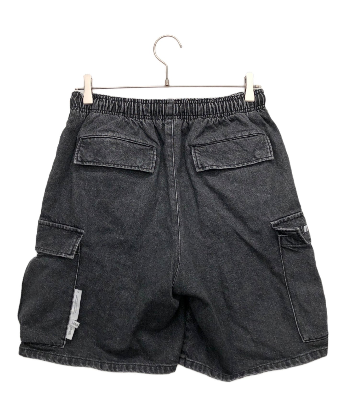 [Pre-owned] WTAPS SHORTS COTTON DENIM 241wvdt-ptm08