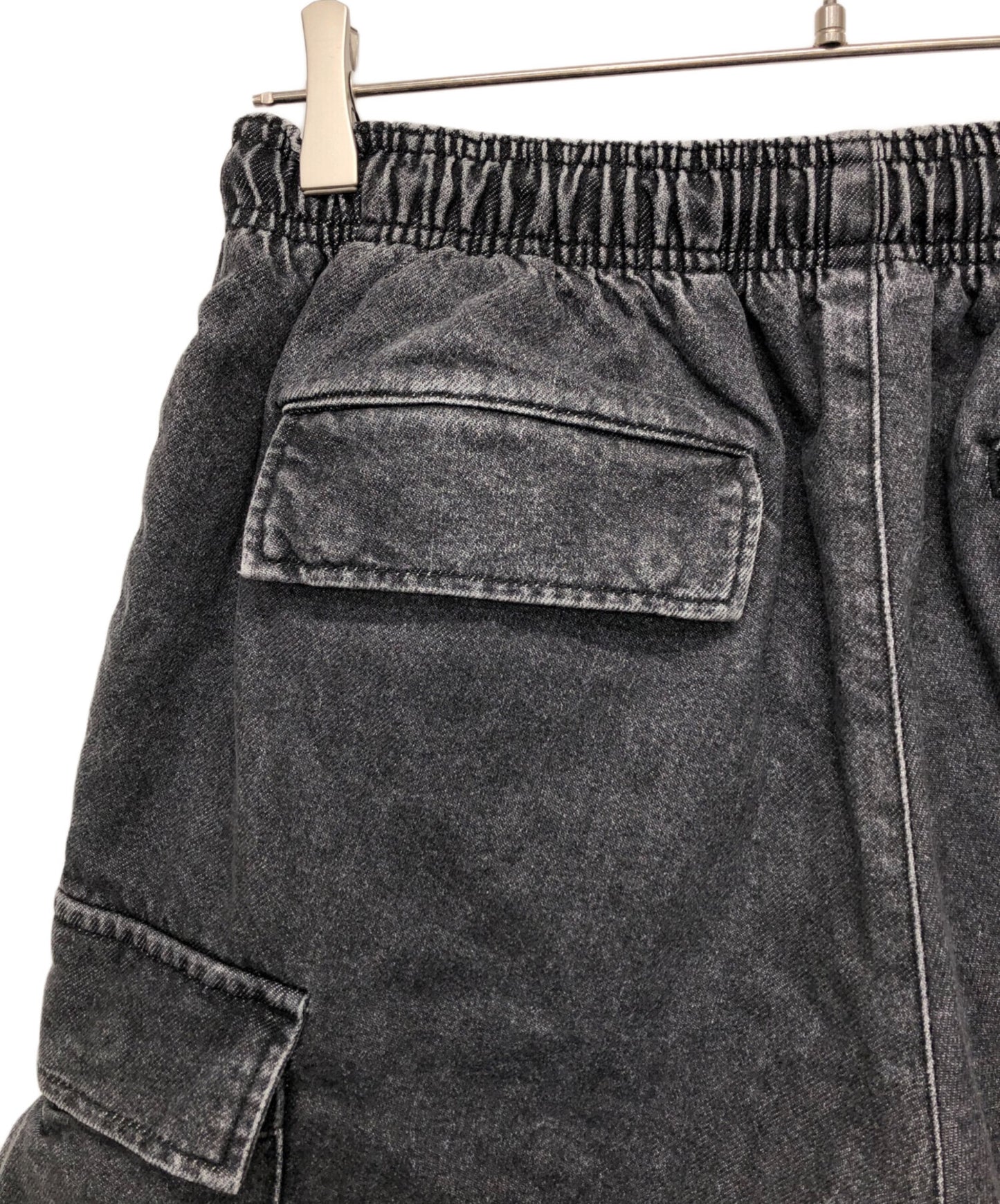 [Pre-owned] WTAPS SHORTS COTTON DENIM 241wvdt-ptm08