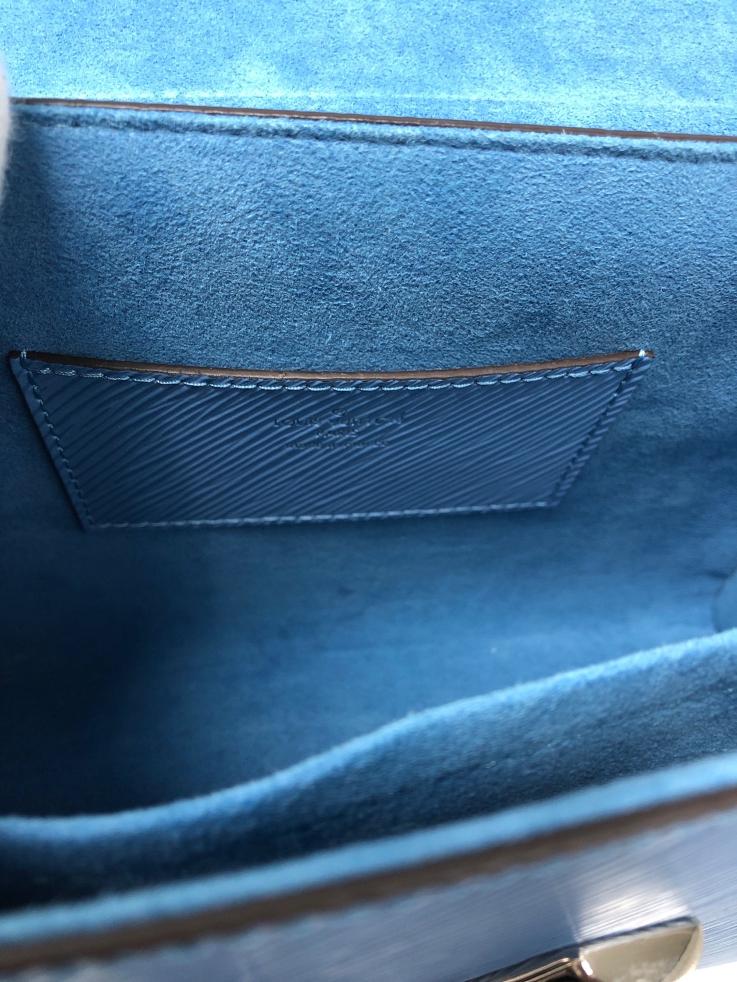 [Pre-owned] LOUIS VUITTON Twisted MM