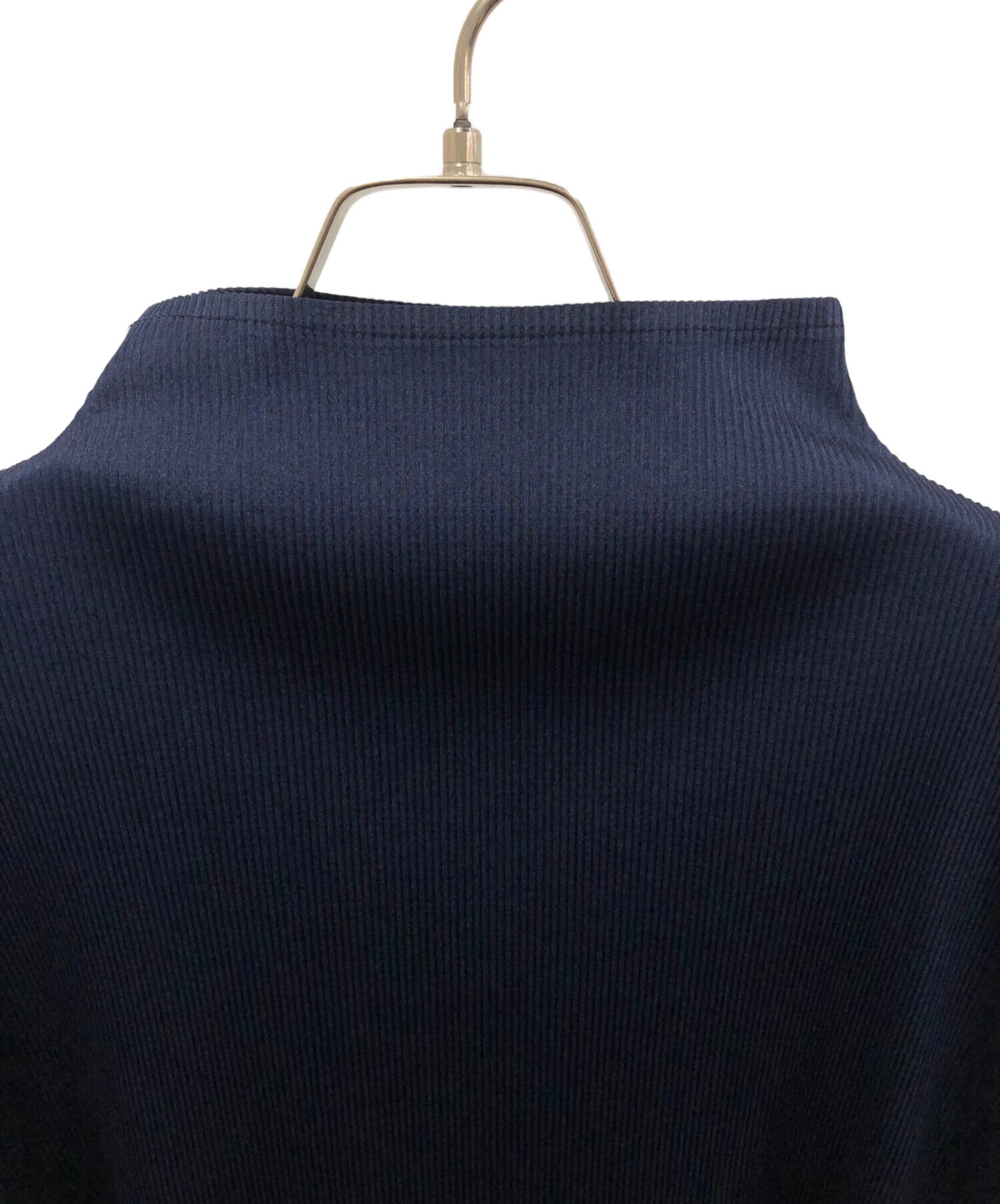 [Pre-owned] PLEATS PLEASE Mock Neck Pleated Cut and Sewn PP93-FK884