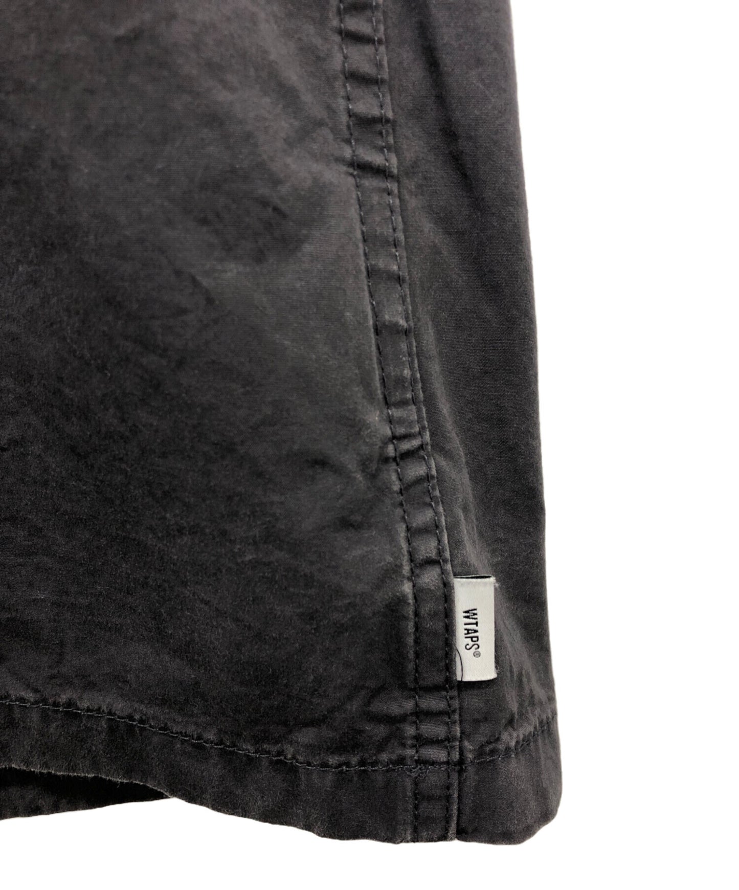 [Pre-owned] WTAPS pullover shirt 221wvdt-shm08