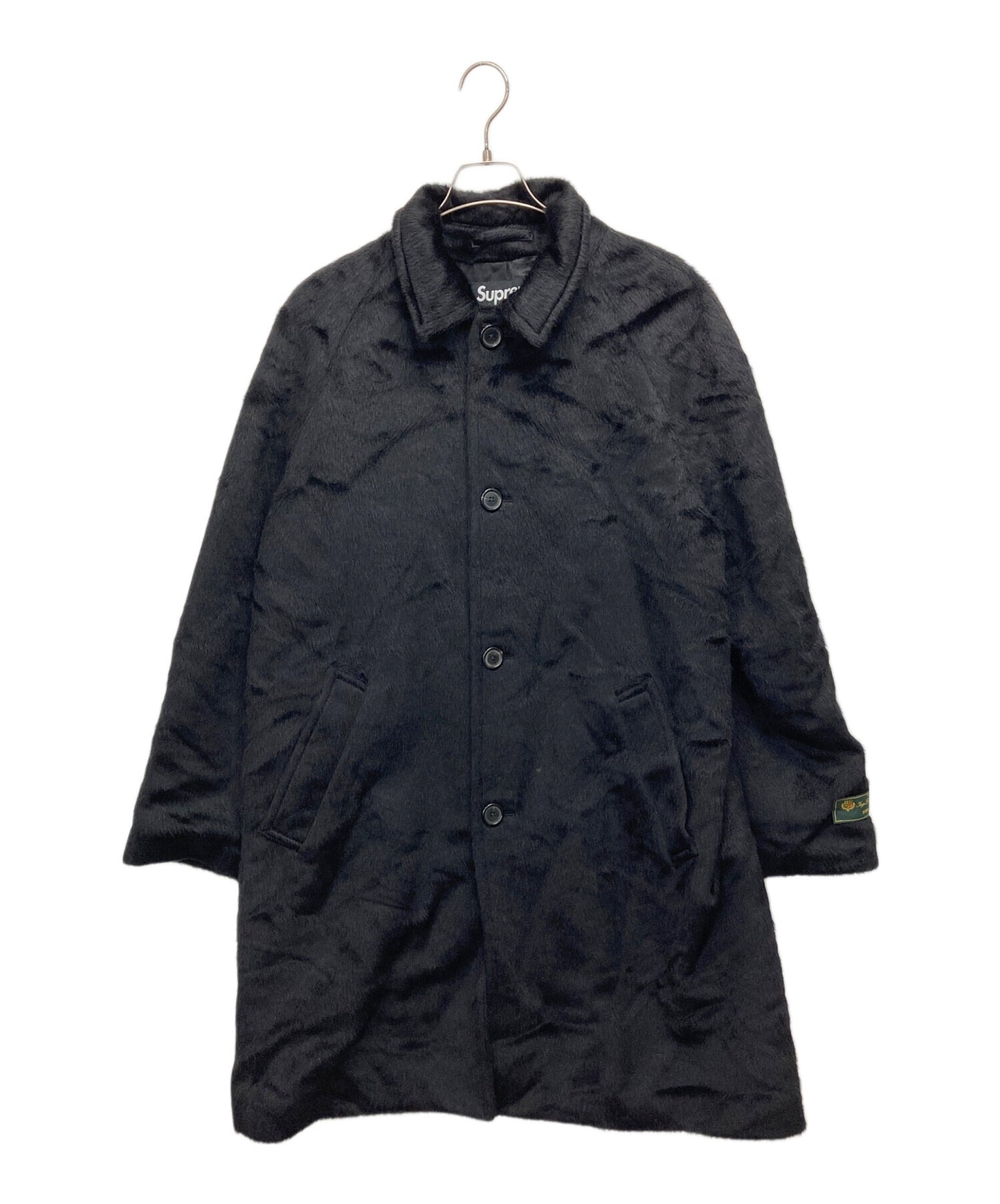 [Pre-owned] SUPREME Alpaca Overcoat
