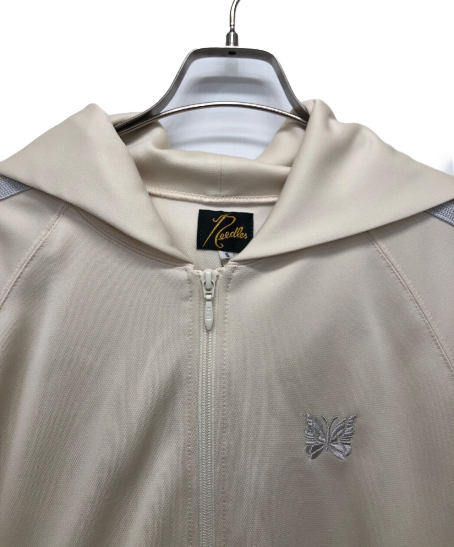 [Pre-owned] Needles TRACK PARKER ZIP UP LQ387