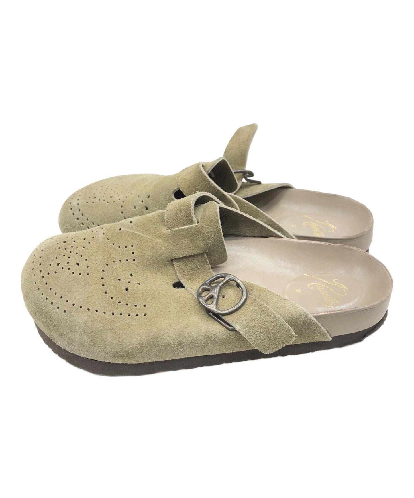 [Pre-owned] Needles Clog Sandal