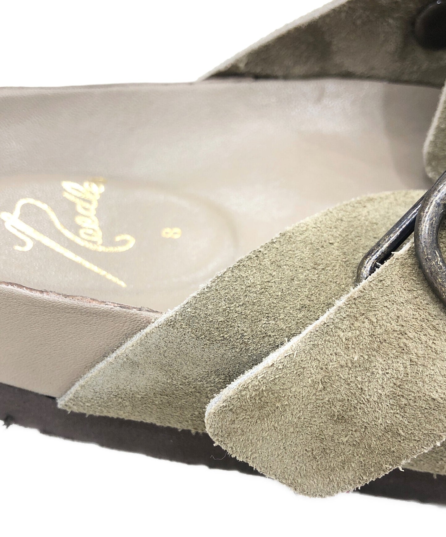 [Pre-owned] Needles Clog Sandal