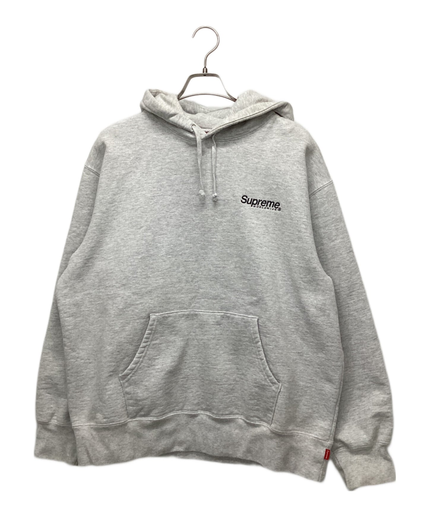 [Pre-owned] SUPREME worldwide hooded sweatshirt